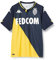 Kappa Maillot Trikot Männer Blau/Gelb