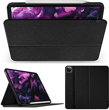 LAUT Prestige iPad Pro 11 (2018-2021) / Air 10.9 Black, L_IPP21S_PR_BK, Schwarz