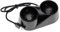 vhbw Dual-Ladestation kompatibel mit Sony Playstation 4 VR Move Motion Controller - Netzteil, Halterung, Ladegerät, Schwarz