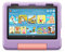 Kindgerechte Schutzhülle von Amazon für das Fire HD 8-Tablet (nur kompatibel mit der 12. Generation, 2022), violett