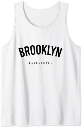 Brooklyn Bed Stuy New-York Bklyn Basketball-Übungs-Trikot Tank Top