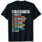 My Perfect Day Uhr Anime Funny Hobby Manga TV Shows T-Shirt