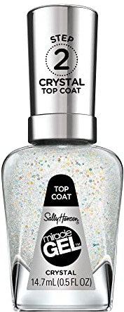 Sally Hansen Miracle Gel Nail Polish - 105 Liquid Crystals