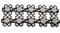 10 unidades de chip LED de alta potencia en placa 3 W, amarillo, 590 – 595 nm (400 mA – 500 mA/CC 2 V – 2,4 V/3 W) superbrillante SMD COB componentes diodo 3 W con estrella negra PCB de 20 mm