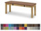 yaoumeo Bankauflage Sitzkissen,Bankkissen,140x35x5cm Gartenbank Auflage,Waschbar-Abnehmbarem,Mehrere Farbgrößen Verfügbar(Kaffee)