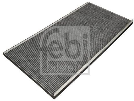 FEBI BILSTEIN Filtro abitacolo Filtro al carbone attivo, Filtro materiale in sospensione (HEPA) 182548