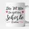 Generic Schorle Tasse Alkohol Riesling Weinschorle Geschenk Wein Rheinland Pfalz Dubbeglas - die tun nix die will nur Schorle trinken Kaffeebecher, TA0001