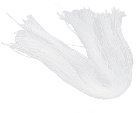 Sollevamento del Filo Proteico Solubile 500 Pezzi, Riduci le Linee Sottili Filo Proteico Istantaneo per il Viso, Migliora l'elasticità del Filo di Collagene Assorbibile per