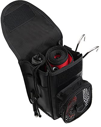 Kueohse GeräTe Tauchen Haken Rolle PVC Mesh Nylon mit TPU Laminierung Tasche für BCD Tauchen AusrüStungen