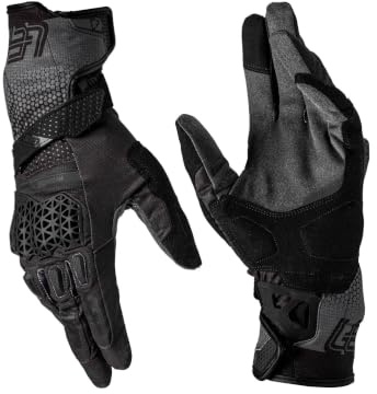 Leatt ADV HYDRADRI 5.5 Handschuhe | SCHWARZ MATT | XXL/EU11/US12