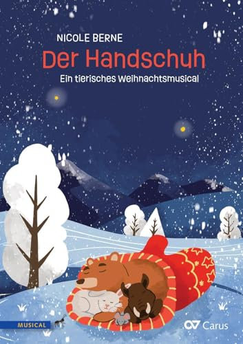 Der Handschuh: Ein tierisches Weihnachtsmusical