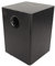 Subwoofer High Power Bass Speaker 150W Plug and Play for Home Theater and Outdoor Speakers Made of Synthetic Fiber Wood