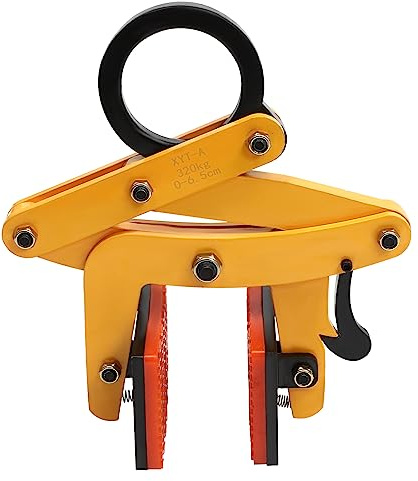 Pinza per pavimentazione, pinza per sollevamento di pietre, supporto per pavimenti, morsetto per pallet