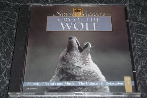 Nature Whispers: Cry of The Wolf