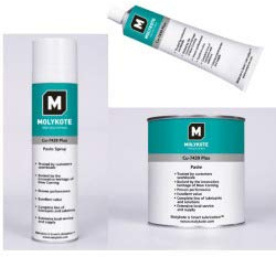 Molykote Cu-7439 Plus Kupferspray 400ml