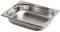 Gastro-Bedarf-Gutheil Gastronormbehälter GN Behälter 1/2 65 mm Tief stapelbar Edelstahl Geeignet für Chafing Dish, Bain Marie, Saladette