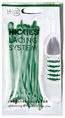 HICKIES Elastische Tie-Free Schuhbänder (2.0 Neu)