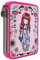 Santoro GorjussPlumier DobleUnisex-KinderMünzbörsePink (Rosa)4x19x24 Centimeters (W x H x L)