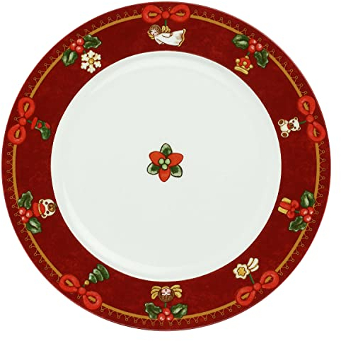 THUN - Piatto Grande Magico Natale