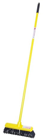 Red Gorilla Complete Gorilla Broom Yellow 30cm