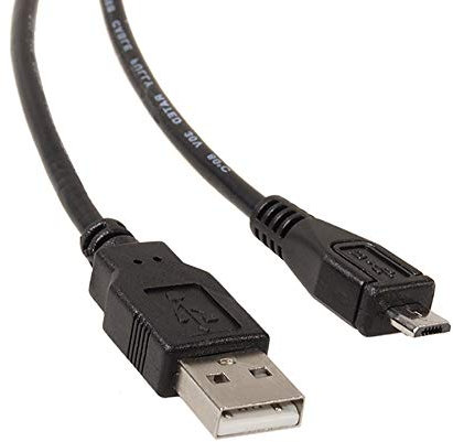 Maclean MCTV-758 Câble microUSB pour la recharge de données