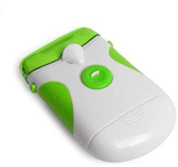 Electric Nail Cutter And Filer, Electric Nail Clippers For Elderly Thick Nail Toenails, Adults Electronic Manicure Pedicure Tool Effective Effortless Portable 2 In 1 For Home Salon 1Pcs