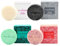 Valquer - Gel Corporal Sólido, Vegano, Sin Jabón, Ecológico, Sin Plástico, Sin Siliconas, Pack 4x50g, Cuidado Corporal Exótico