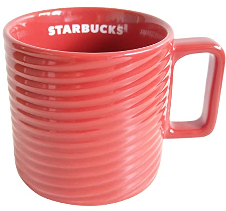 STARBUCKS Indian Summer Collection Taza de café, cerámica o porcelana, 355 mililitros