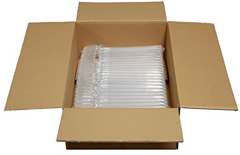 21 -22 TFT Moniteur Écran Large Écran Plat TV LED Boîte Emballage Boite & Gonflable Protection Air Sac Paquet - Courrier Postal Boîte