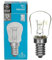 APPLIANCE WORKSHOP Light Bulb for Fridge Freezer 15W E14 SES 240V Clear Pygmy Replacement Lamp 2700K 80 Lumens