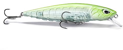 Nays MD MX 80 Shallow Runner 8cm 5,8g - Wobbler, Farbe:S-14