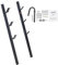 VEVOR Rasentrimmer-Halterung Unkrautfresser Gestell Vertikal Max. Ladekapazität 30 kg (3 Steckplätze) / 10 kg (1 Steckplatz) Rasentrimmer Trimmerständer für Ihre Garten-, Landschaftsbaubedürfnisse