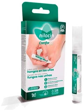 Prim Nilocin/Cs Lapiz Uñas 3Ml