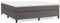 AUVYI Boxspringbett Polsterbett, Bett, Betten, Bettgestell, Schlafzimmer 180x200 cm Grau Stauraumbett Boxspringbetten Kunstleder