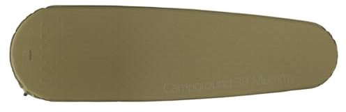 Robens Campground Schlafmatte, 38 Stück, 183 x 51 x 3,8 cm, für Erwachsene, Unisex, Mehrfarbig, Einheitsgröße