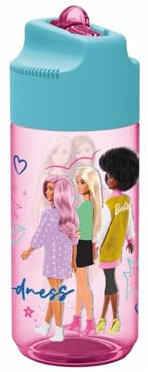 Stor Barbie Petite bouteille Ecozen avec bec 430 ml