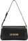 Love Moschino JC4058PP1MLO0000, Borsa A Spalla Donna, Nero, Unica