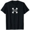 Strong Mom – Minimalistisches Gewichtheben Gym Workout T-Shirt
