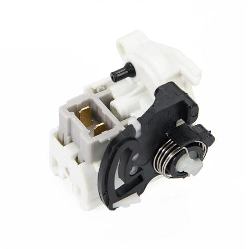 AXTAZS Verrou de hayon Voiture Compatible avec Clio 2 3 pour Megane pour Scenic pour Twingo Moteur d'actionneur de Serrure de Porte Centrale de Coffre de Voiture 8200102583 7701473742 7700435694