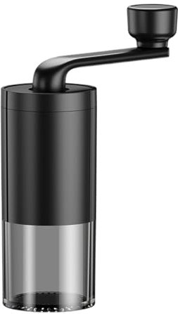 Moulin à café manuel | Moulin à café manuel portable Moulin à expresso réglable Moulin à café manuel avec meules coniques en céramique | pour Americano, Latte, Mokas