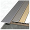 JXNVHJ Bande De Transition De Sol en Aluminium, Profil De Transition pour Bois Au Carrelage, Seuil De Porte Barre, Baguette De Finition(White,3cm/1.18in)