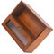 minkissy Mobiletto Porta Trucchi Vintage Organizer Per Tazze Scaffale Per Cosmetici Scaffale Decorativo in Legno Robusto Ed Elegante
