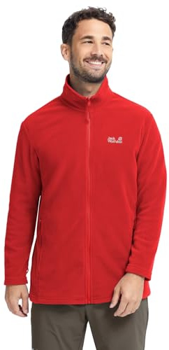 Jack Wolfskin Herren Taunus 100 Fz M Jacket