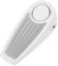 DECOMELODY Door Stopper Alarm Wedge Door Security Device for Home and Easy to Use Vibration Sensor for Indoor and Outdoor Protection