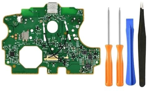 Motherboard, Circuit Board Program Chip Repair Part, Gaming Power Board, for Xbox Series X/S Controller for Xbox Elite 2 Gamepad(XSX Board)