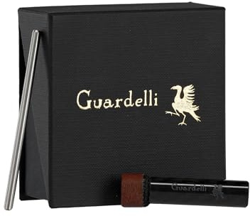 Guardelli Wolftöter - für Cello - Sound Modulator - Beseitigt Wolfstöne ohne Klangverfälschung - Keine Nebengeräusche - Neodym-Außenmagnet