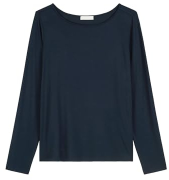Marc O'Polo Damen Pyjamaoberteil Mix N Match Cotton Modal