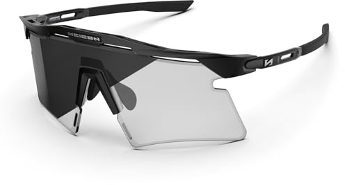 SCICON Aeroshade Titanium 2.0 (mattschwarz / photochrom)