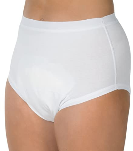 Suprima Damen Slip body guard 2 bei mittlerer Blasenschwäche 40-42 anthrazit