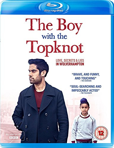 The Boy with the Top Knot [Blu-ray]